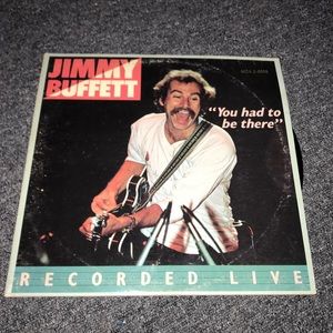 1978 Jimmy Buffett Record